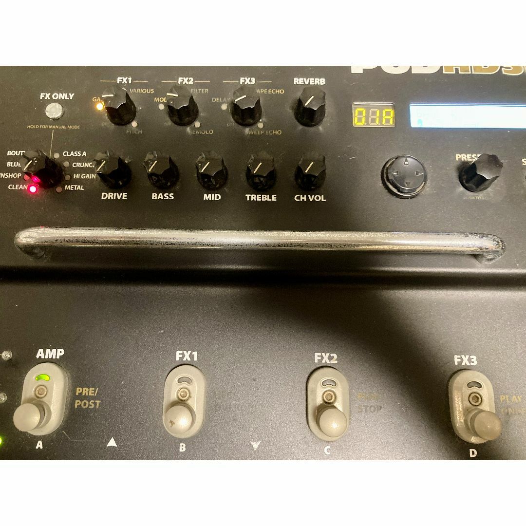 Line6 POD HD 300 楽器のギター(エフェクター)の商品写真