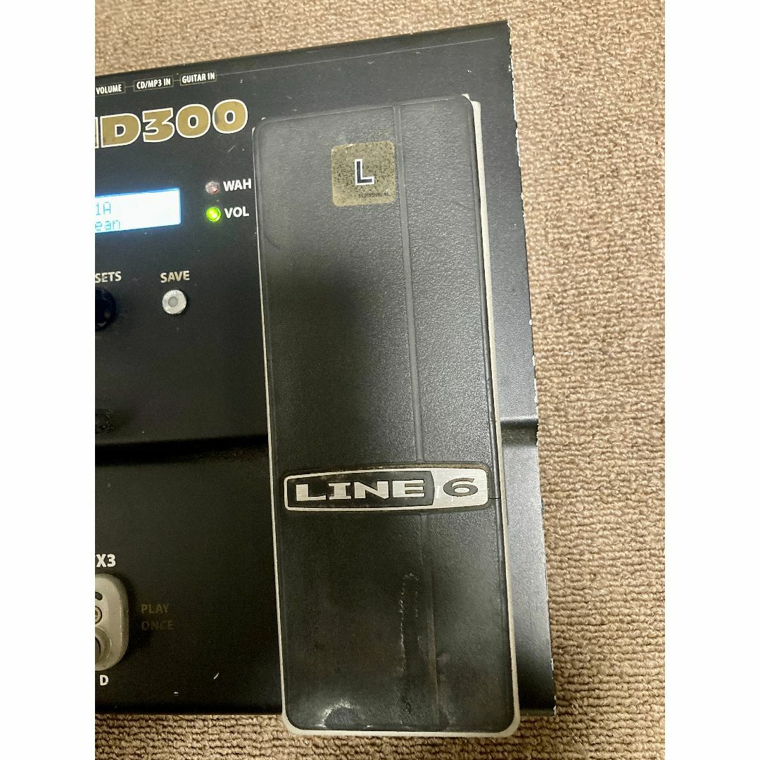 Line6 POD HD 300 楽器のギター(エフェクター)の商品写真