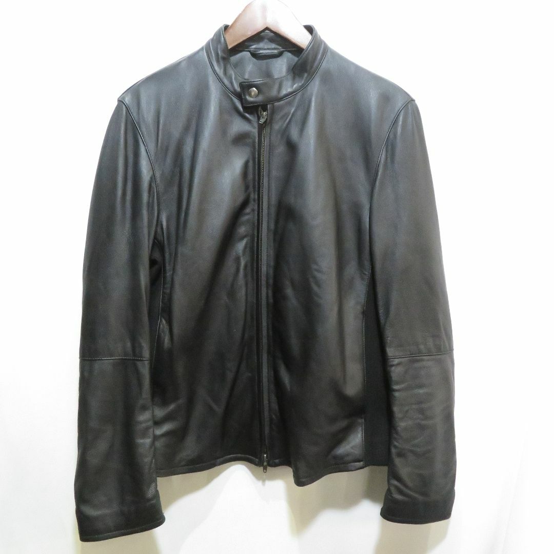 AWESOME LEATHER Lamb Leather Riders - レザージャケット