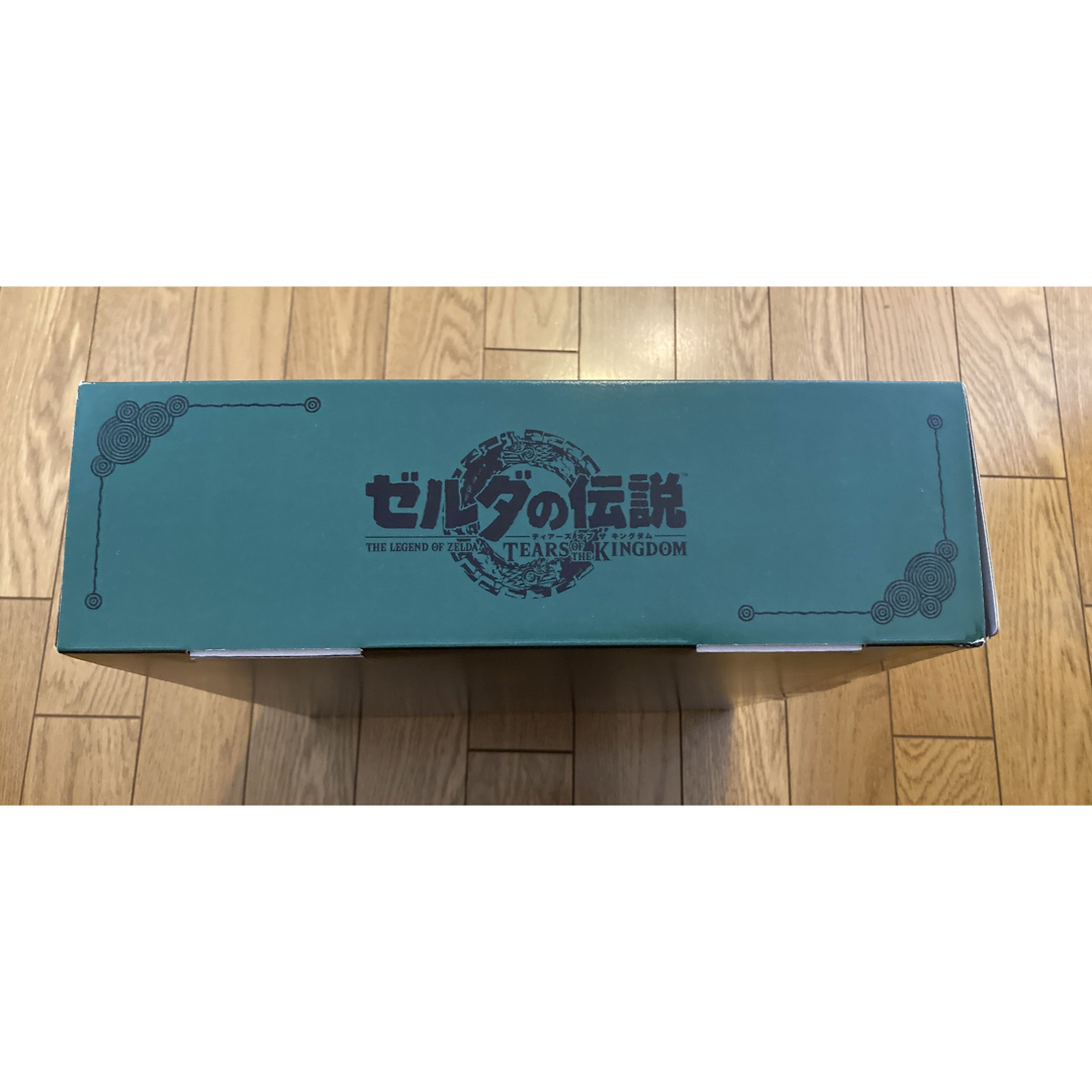 ゼルダの伝説 ティアーズオブザキングダム Collector’s Edition