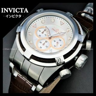 インビクタ(INVICTA)の最上位モデル★圧倒的存在感 INVICTA Bolt ZEUS 43783(腕時計(アナログ))