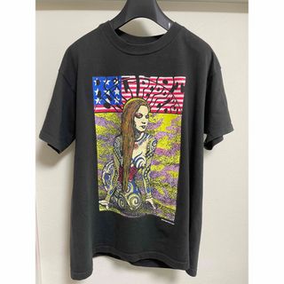 90’sレッチリTシャツ コジックL  KOZIK ヌード(シャツ)