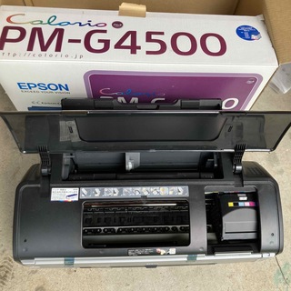 EPSON - EPSON インクジェットプリンター PM-G4500 ジャンク品の通販