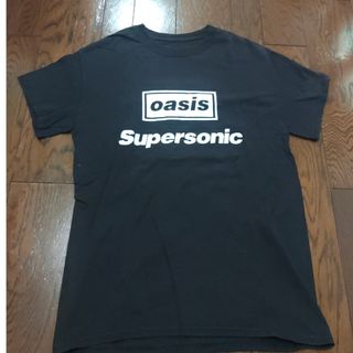 oasis adam et rope SUPERSONIC Tシャツ S 黒AdametRope - mirabellor.com