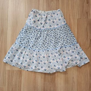 ローラアシュレイ(LAURA ASHLEY)のローラアシュレイ　LAURA ASHLEY　スカート　116(スカート)