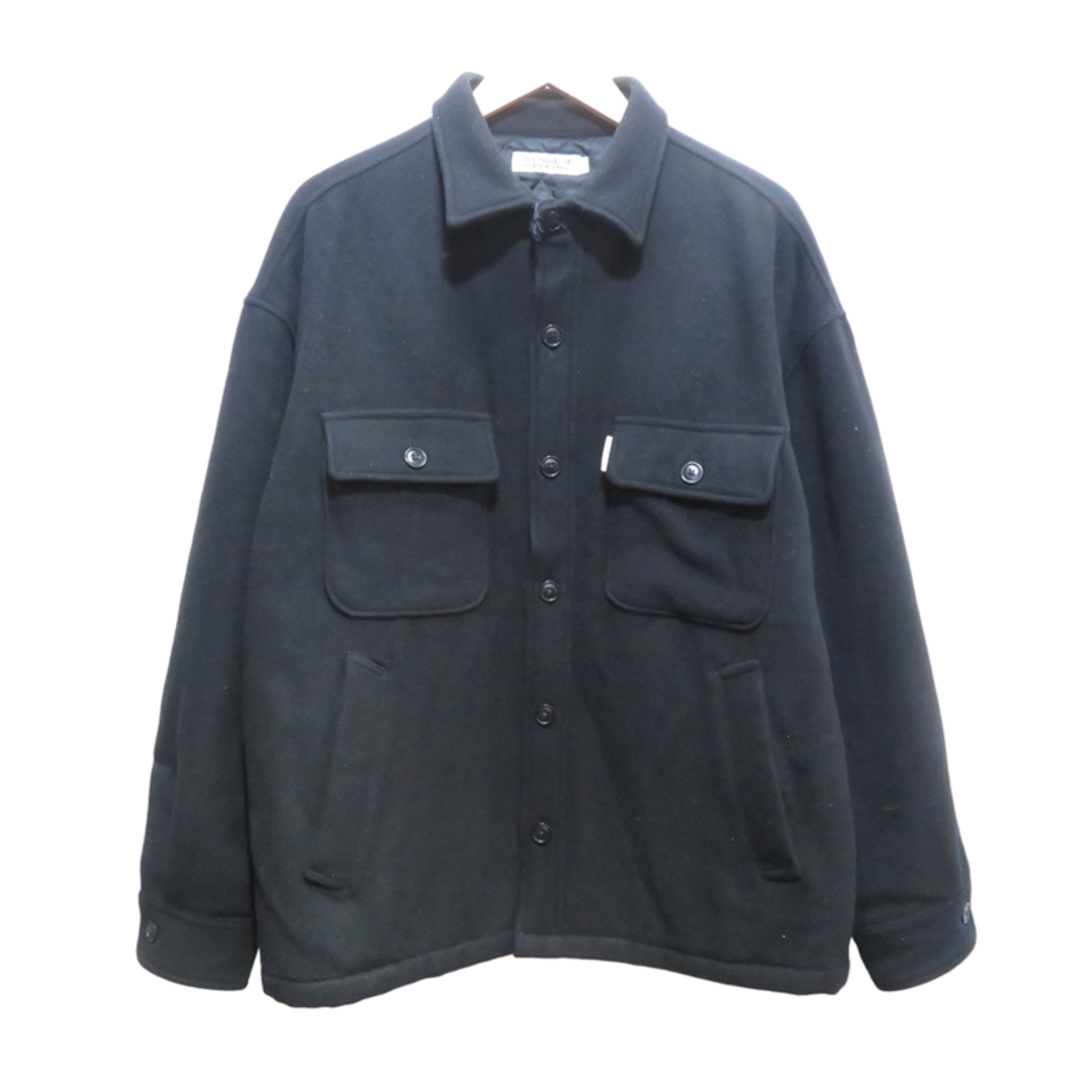 COOTIE CA/W Melton CPO Jacket