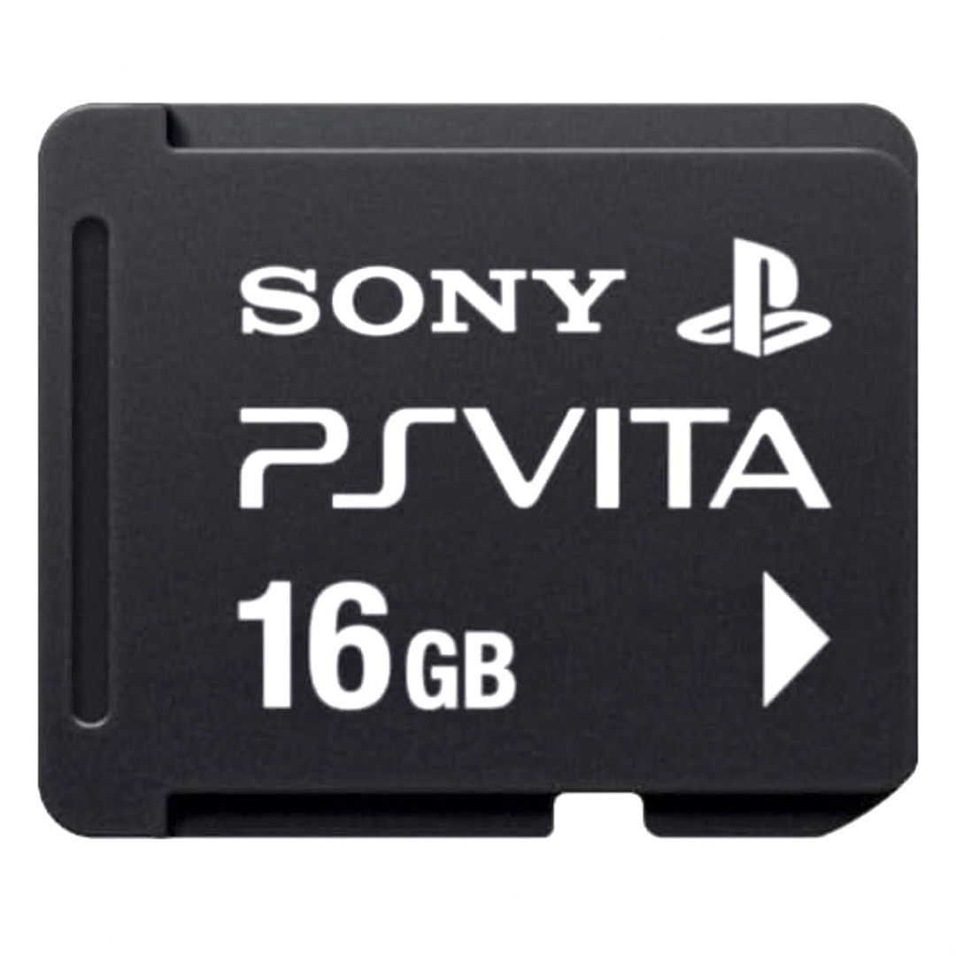 PlayStation Vita(プレイステーションヴィータ)の【極美品】PlayStationVITA PCH-1100  エンタメ/ホビーのゲームソフト/ゲーム機本体(携帯用ゲーム機本体)の商品写真