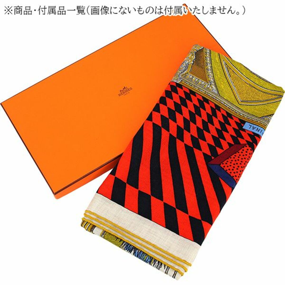 エルメス カレジェアン グラン・テアトル・ヌーヴォー 新品 カシシル