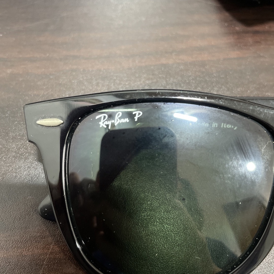 153A 美品　3154 Ray-Ban　レイバン　サングラス