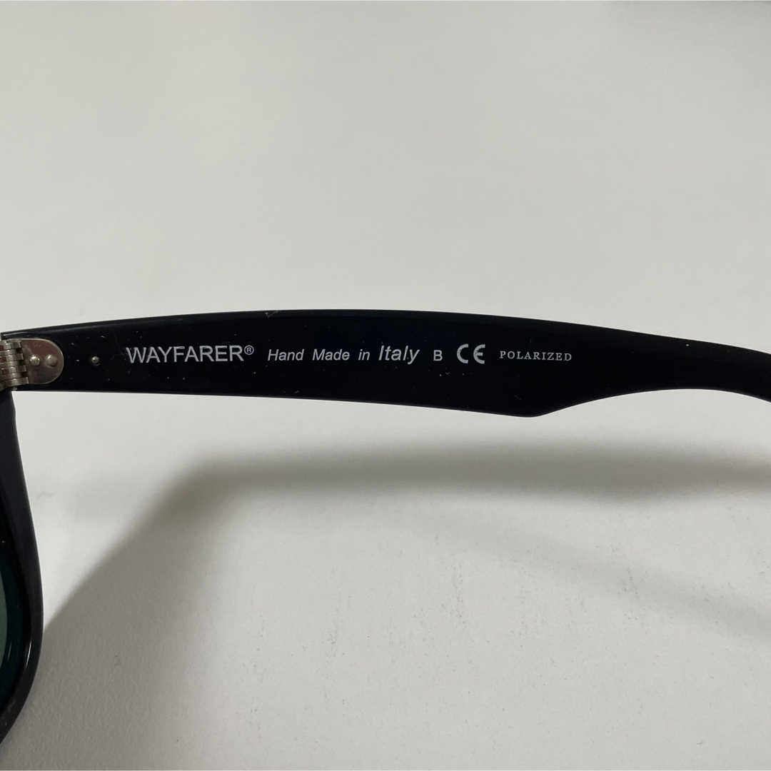 153A 美品　3154 Ray-Ban　レイバン　サングラス