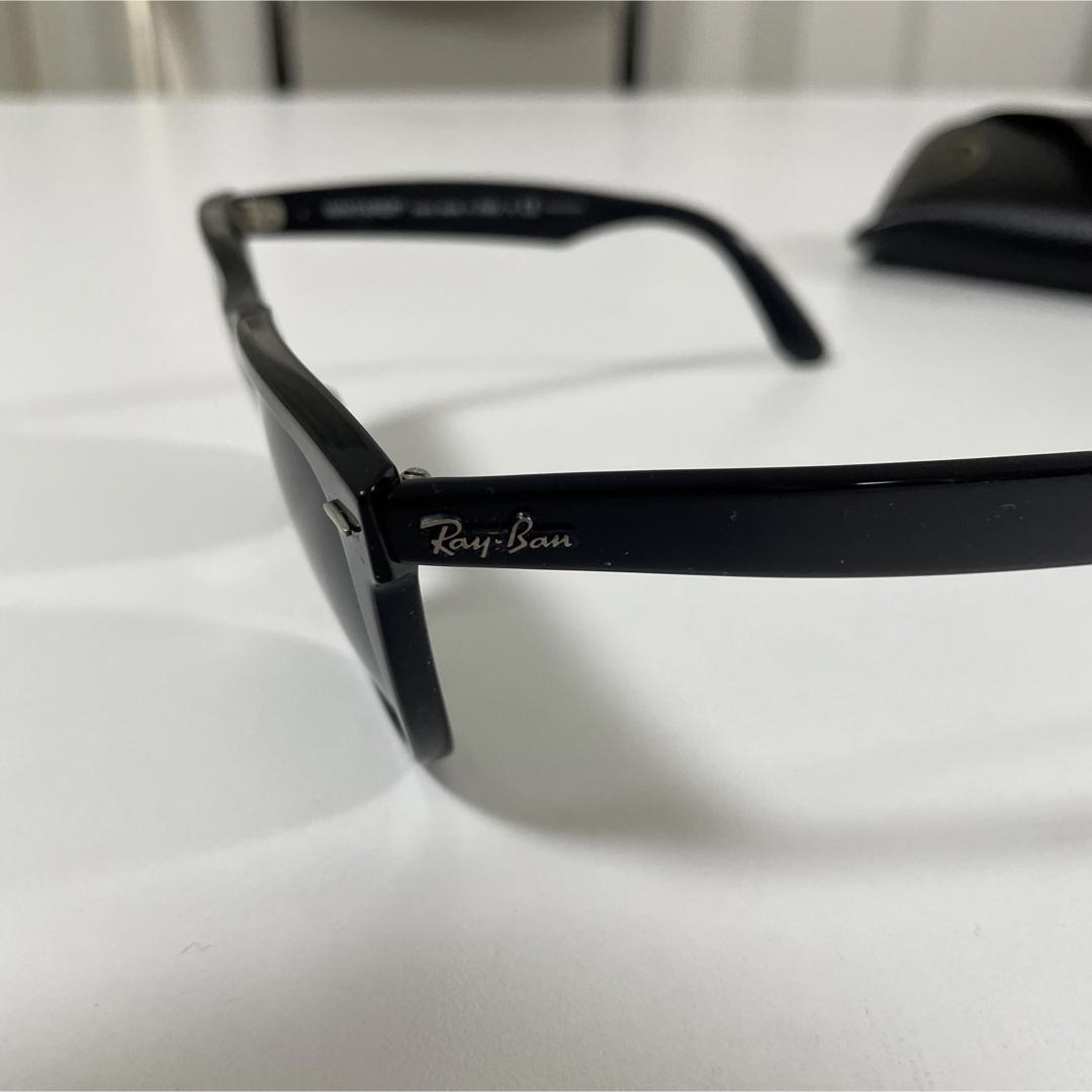 153A 美品　3154 Ray-Ban　レイバン　サングラス