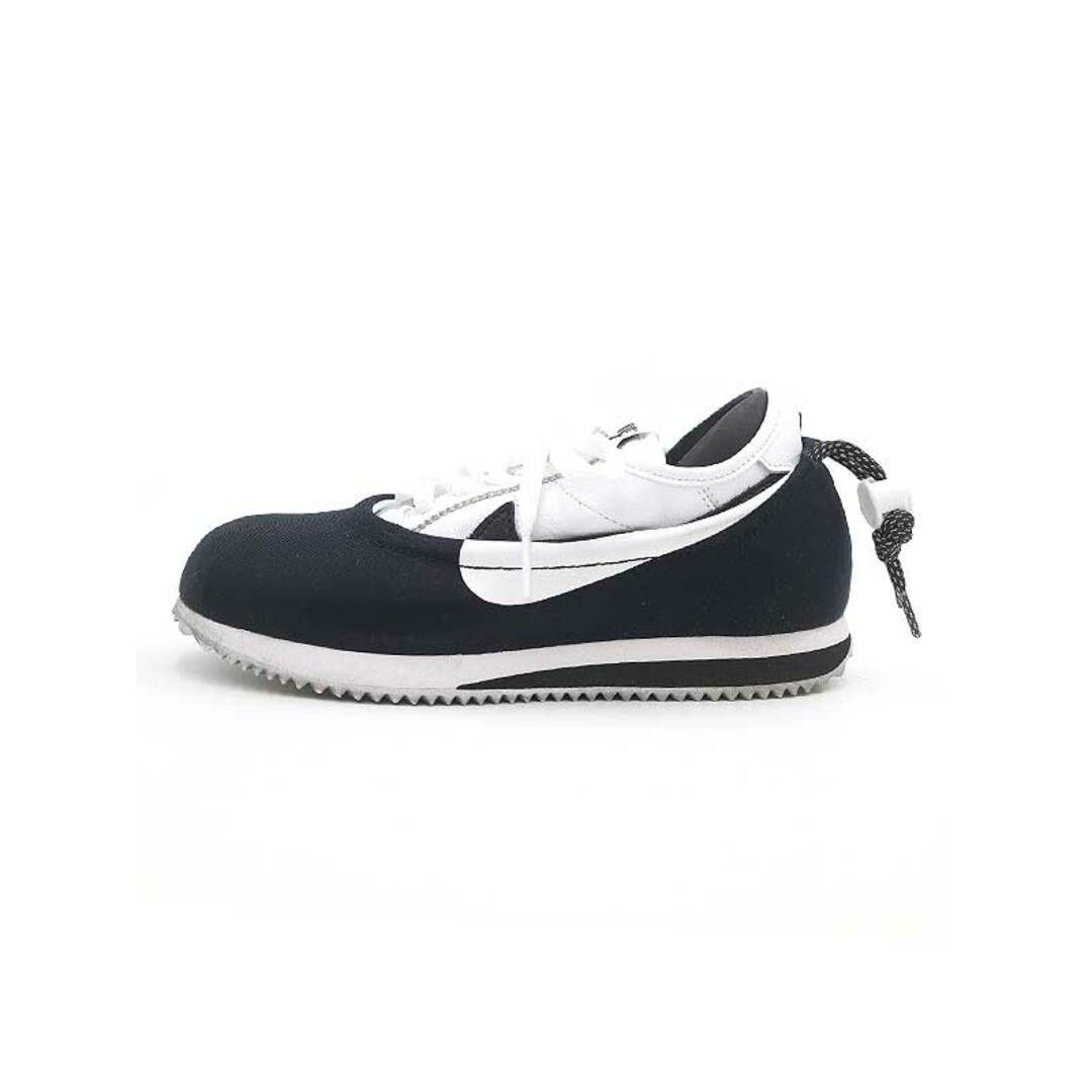 NIKE(ナイキ)のNIKE × CLOT CORTEZ SP スニーカー ブラック 23.5cm レディースの靴/シューズ(スニーカー)の商品写真