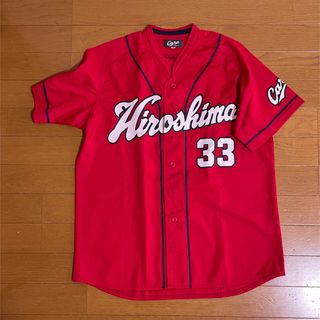 ヒロシマトウヨウカープ(広島東洋カープ)のCarp ユニフォーム　(ウェア)