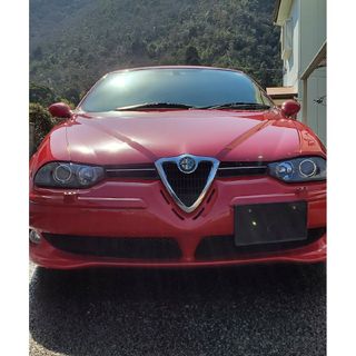 Alfa Romeo - アルファロメオ159純正 215/55R16 スタッドレス ノキアン