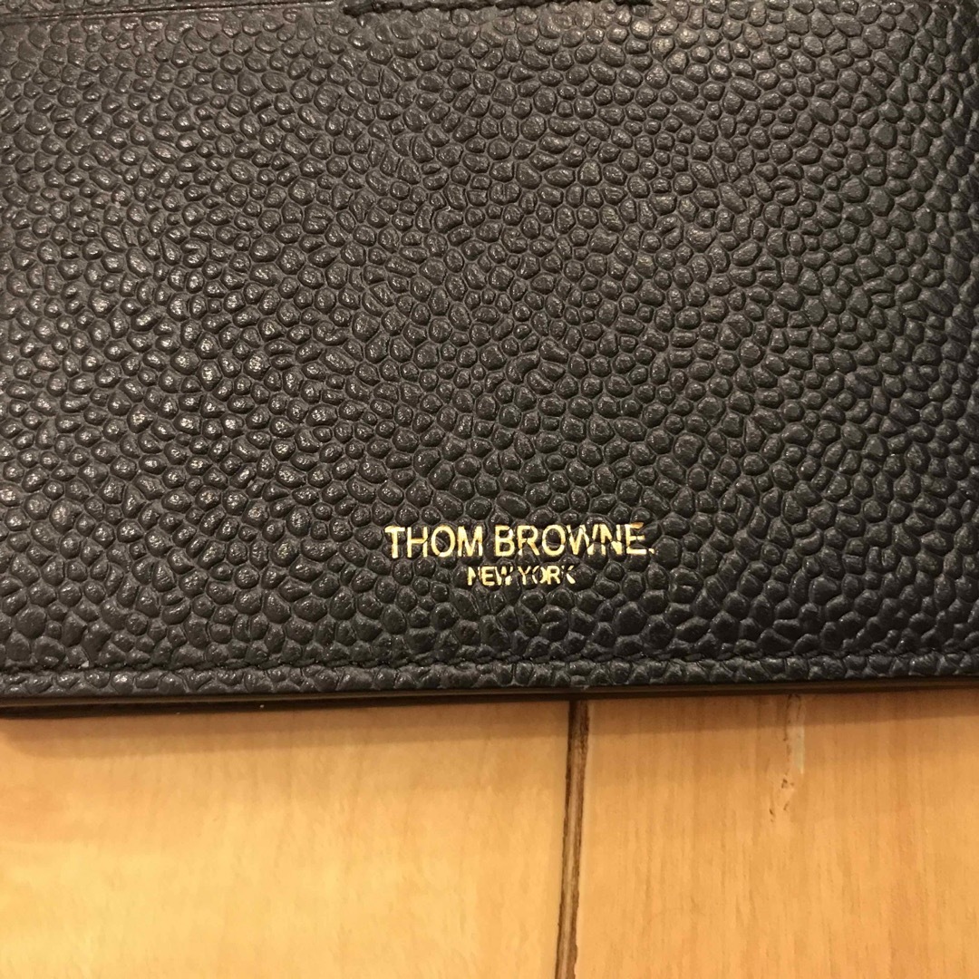 THOMBROWNE トムブラウン ミニウォレット　財布 2