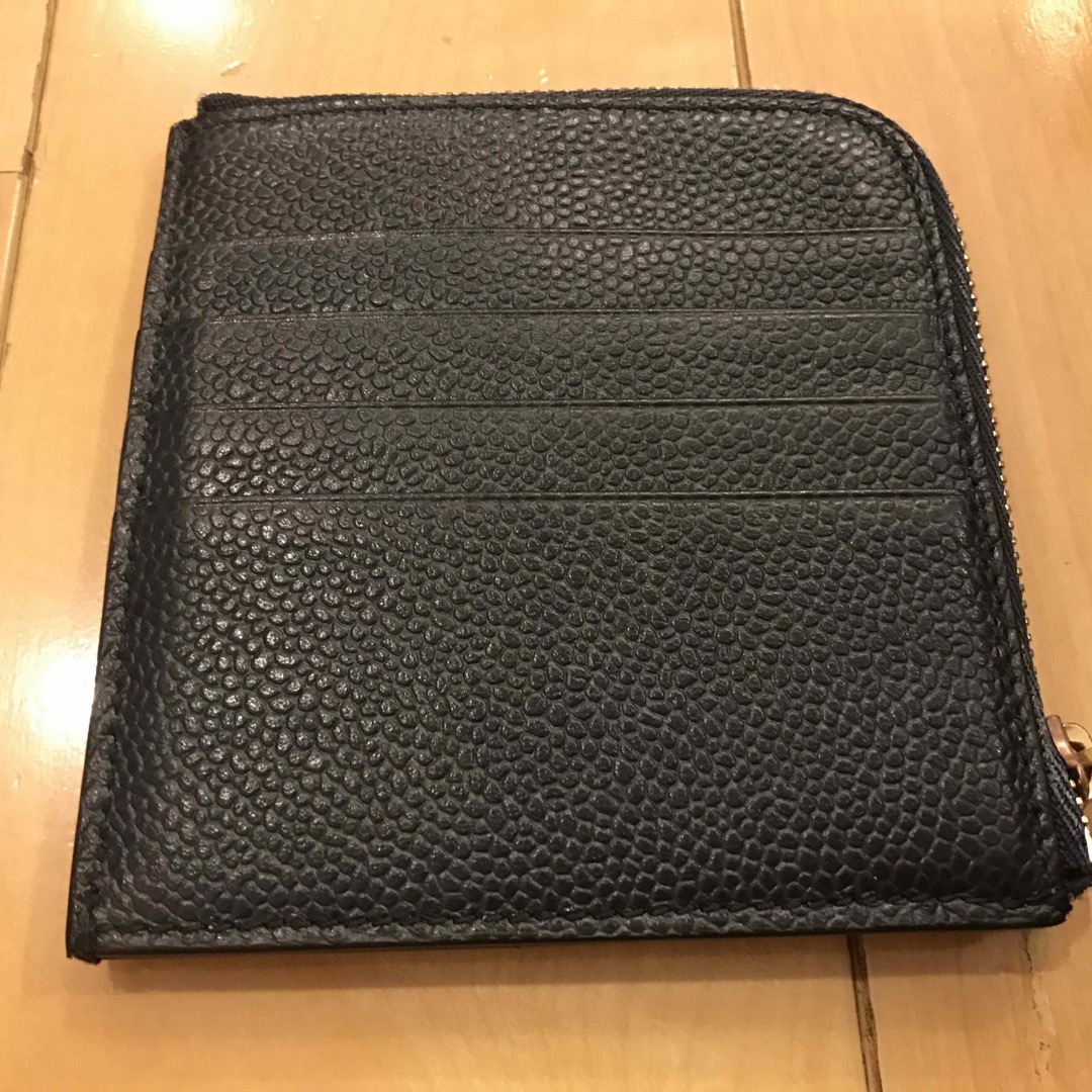 THOMBROWNE トムブラウン ミニウォレット 財布 THOMBROWNE トムブラウン ミニウォレット 財布