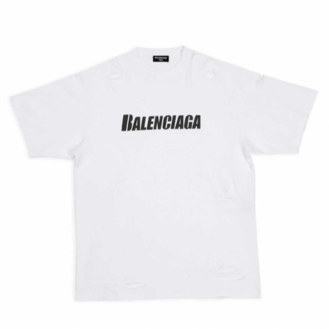 Tシャツ/カットソー(半袖/袖なし)BALENCIAGA Tシャツ