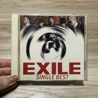 エグザイル(EXILE)のEXILE SINGLE BEST(ポップス/ロック(邦楽))