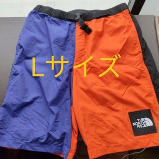 ザノースフェイス(THE NORTH FACE)の[中古品]ザ　ノース　フェイス　ハーフパンツ(ショートパンツ)