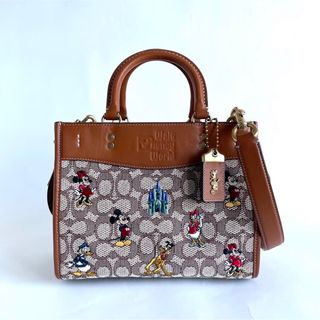 コーチ(COACH) ミッキー ハンドバッグ(レディース)の通販 19点