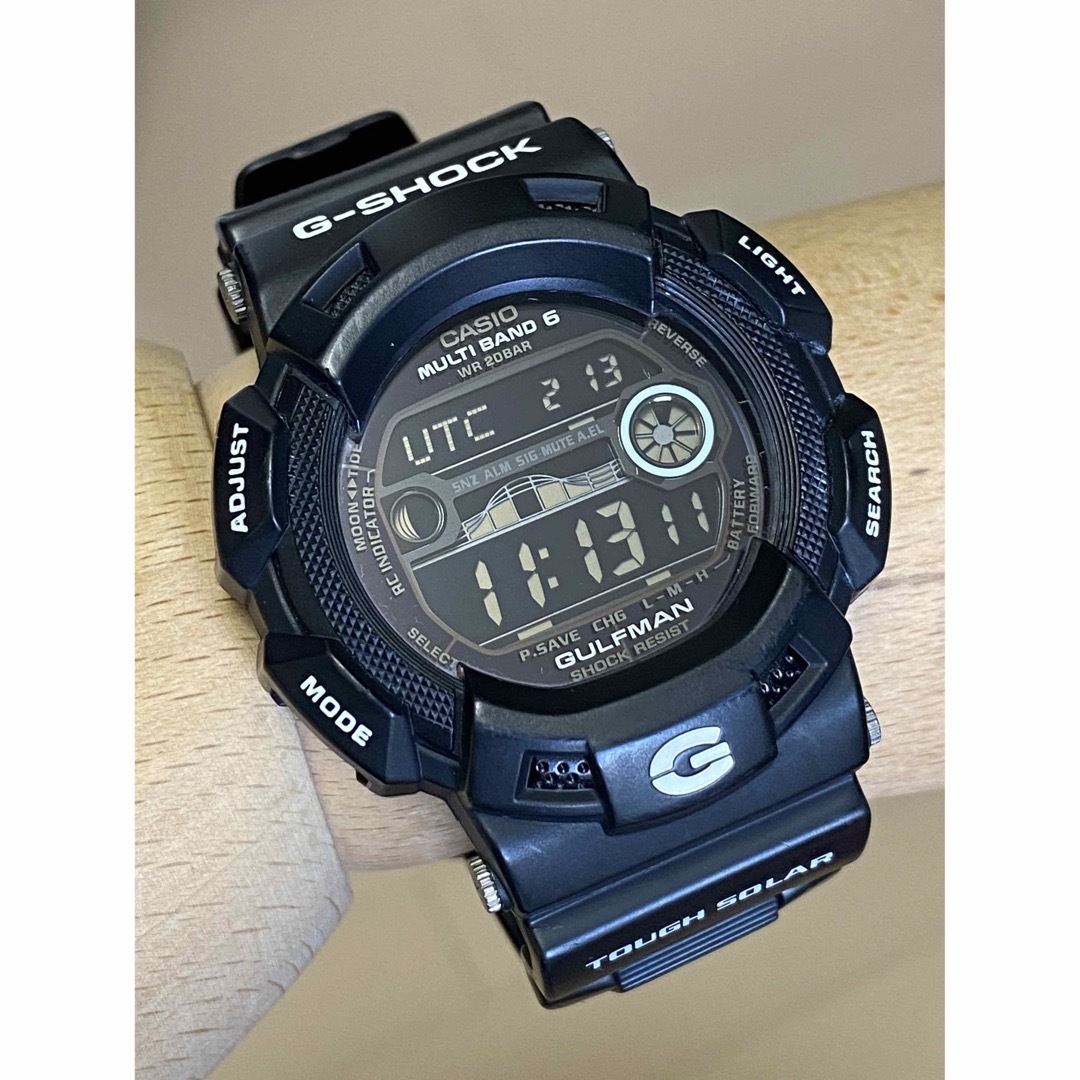 早い者勝ち！G-SHOCK ジーショック　GW-5600BJ 電波　タフソーラー