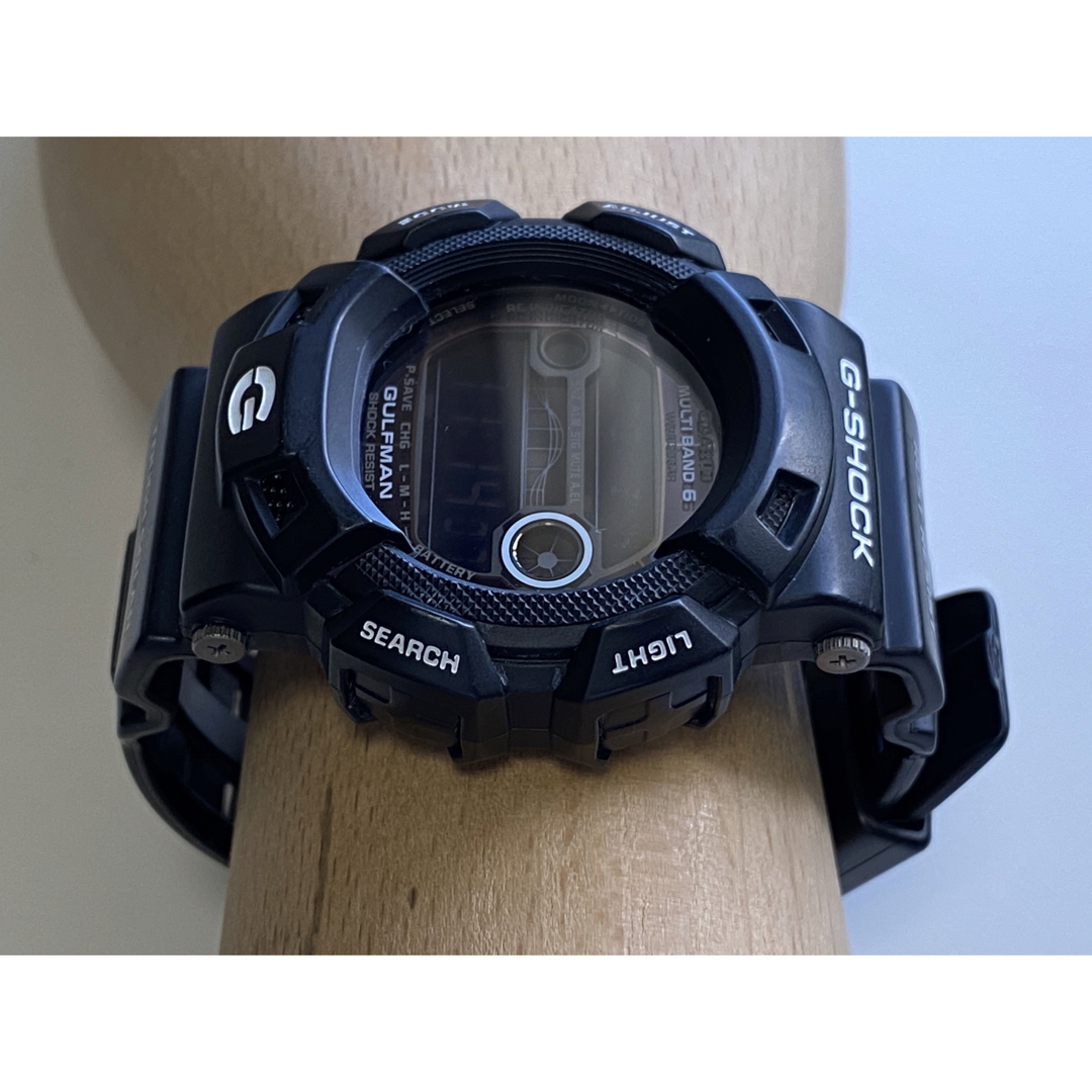 G-SHOCKGW-9110BP 本体のみ　稼動品