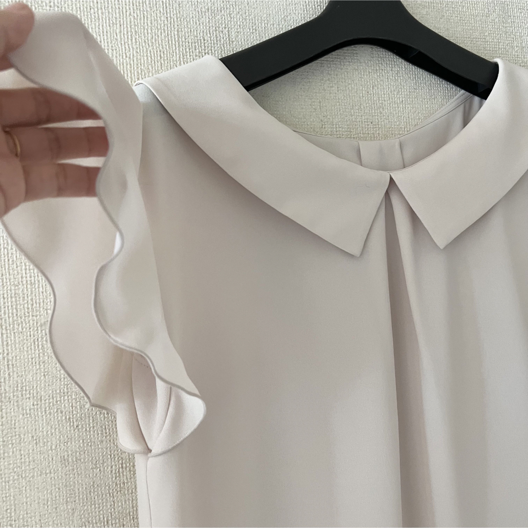 Couture Brooch(クチュールブローチ)のクチュールブローチ♡プルオーバーシャツ レディースのトップス(シャツ/ブラウス(半袖/袖なし))の商品写真