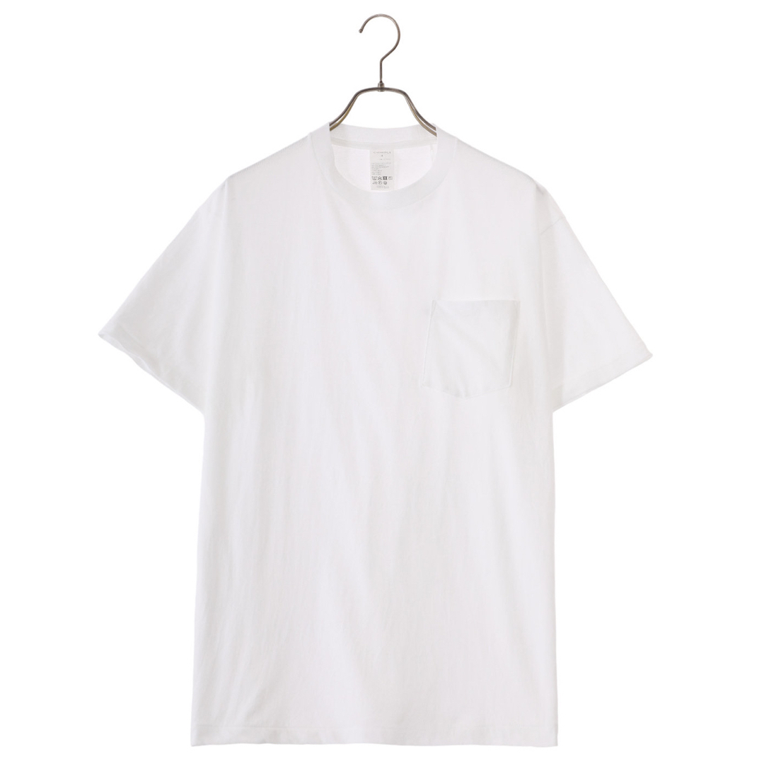 SURPLUS Tシャツ　comoli 23ss サープラス　ホワイト