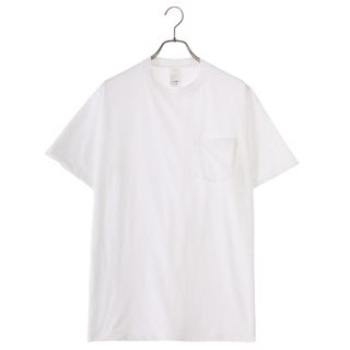 コモリ(COMOLI)のSURPLUS Tシャツ　comoli 23ss サープラス　ホワイト(Tシャツ/カットソー(半袖/袖なし))