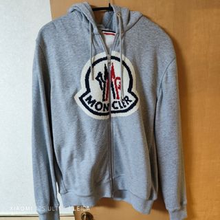 モンクレール(MONCLER)のモンクレール MONCLER GENIUS2 1952 ビッグロゴ パーカー(パーカー)