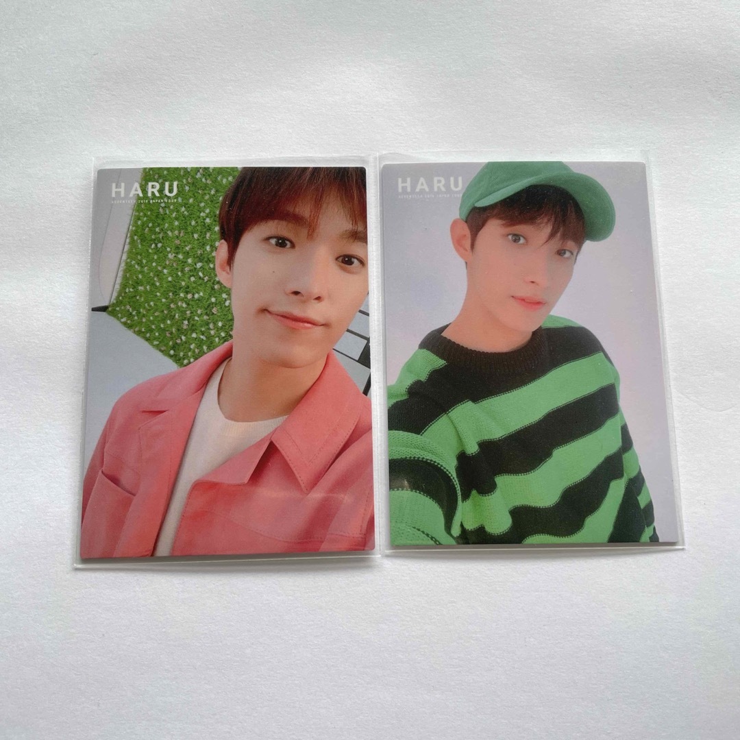 SEVENTEEN - SEVENTEEN ドギョム DK トレカ セット HARUの通販 by re