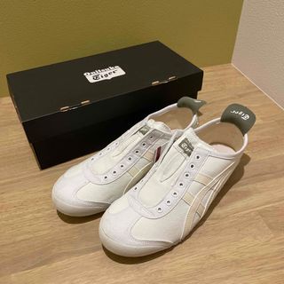 オニツカタイガー(Onitsuka Tiger)の新品未使用　オニツカタイガー　(スニーカー)