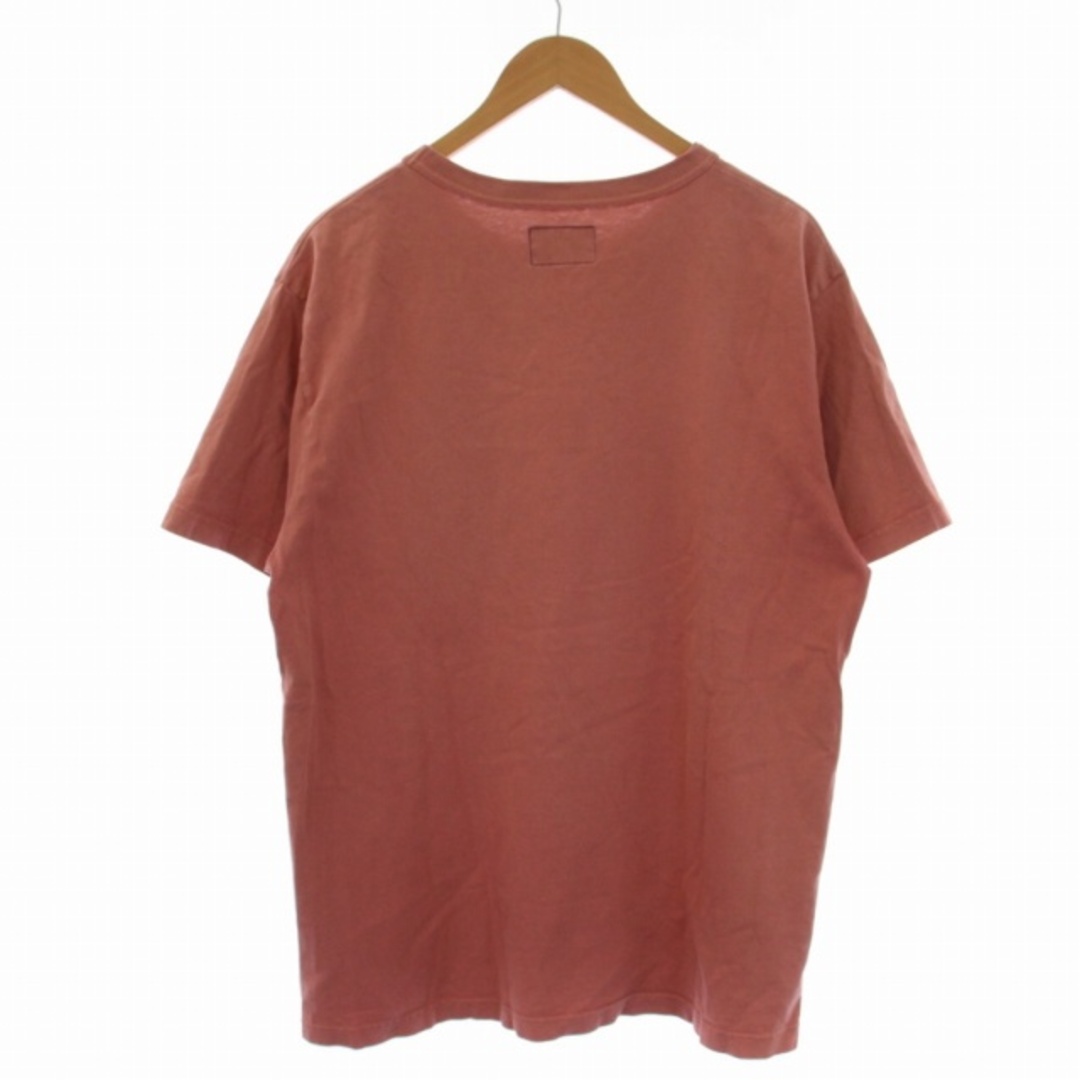 THE NORTH FACE PURPLE LABEL Tシャツ XL ピンク メンズのトップス(Tシャツ/カットソー(半袖/袖なし))の商品写真