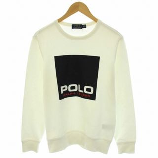 ポロラルフローレン(POLO RALPH LAUREN)のPOLO RALPH LAUREN スウェット トレーナー クルーネック 長袖(その他)