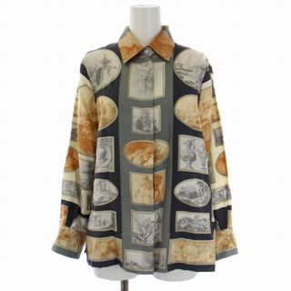 エトロ シャツ/ブラウス(レディース/長袖)の通販 100点以上 | ETROの