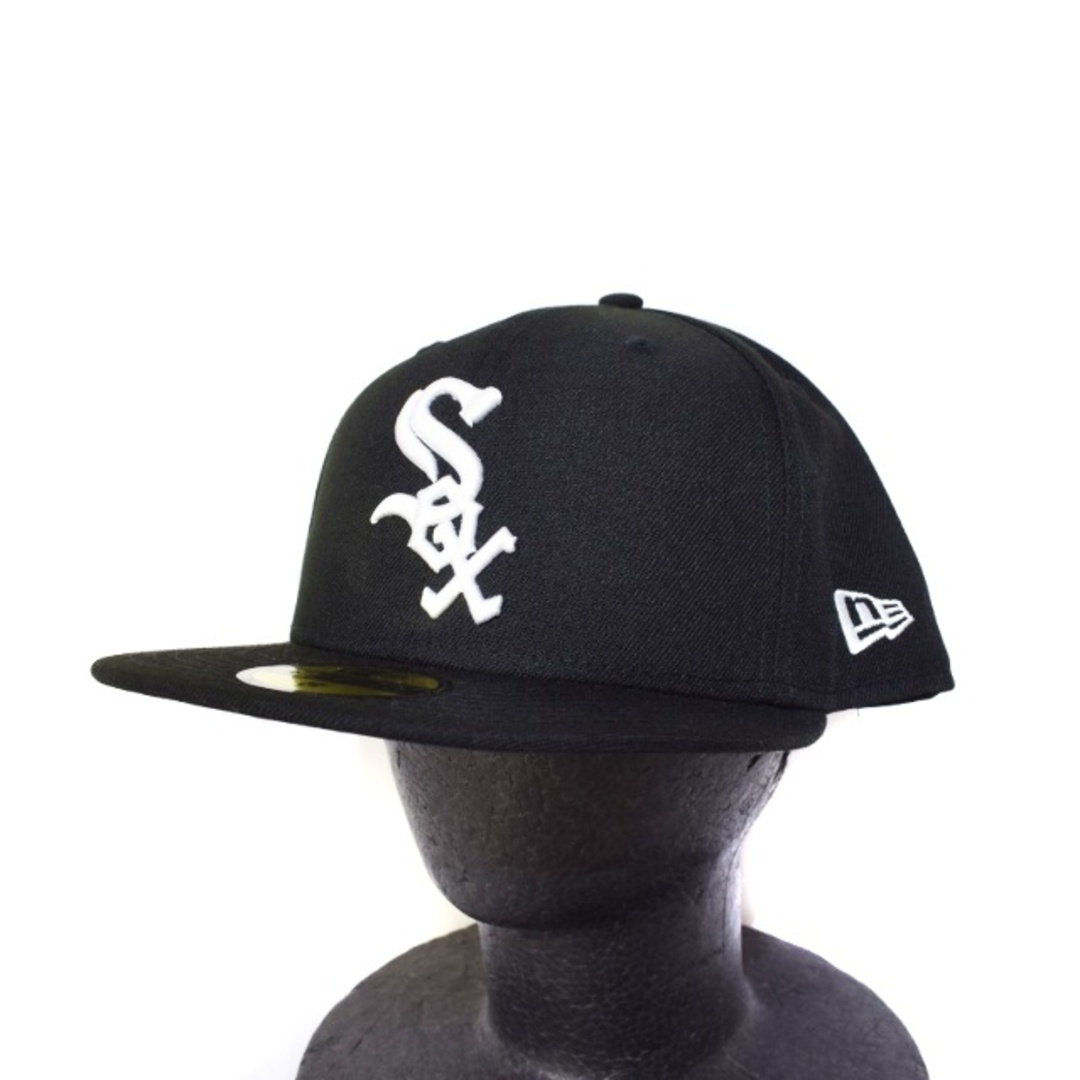 NEW ERA 59FIFTY キャップ SOX シカゴ ホワイトソックス 8