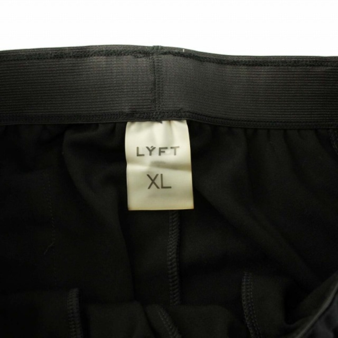 other(アザー)のLYFT 2WAY STRETCH UTILITY PANTS XL 黒 白 メンズのパンツ(スラックス)の商品写真