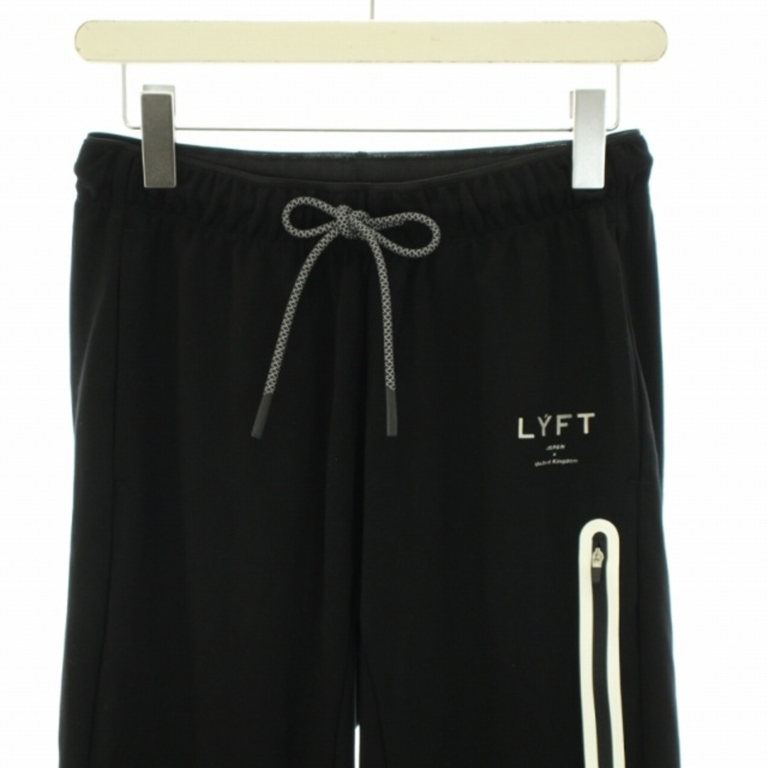 other(アザー)のLYFT 2WAY STRETCH UTILITY PANTS XL 黒 白 メンズのパンツ(スラックス)の商品写真