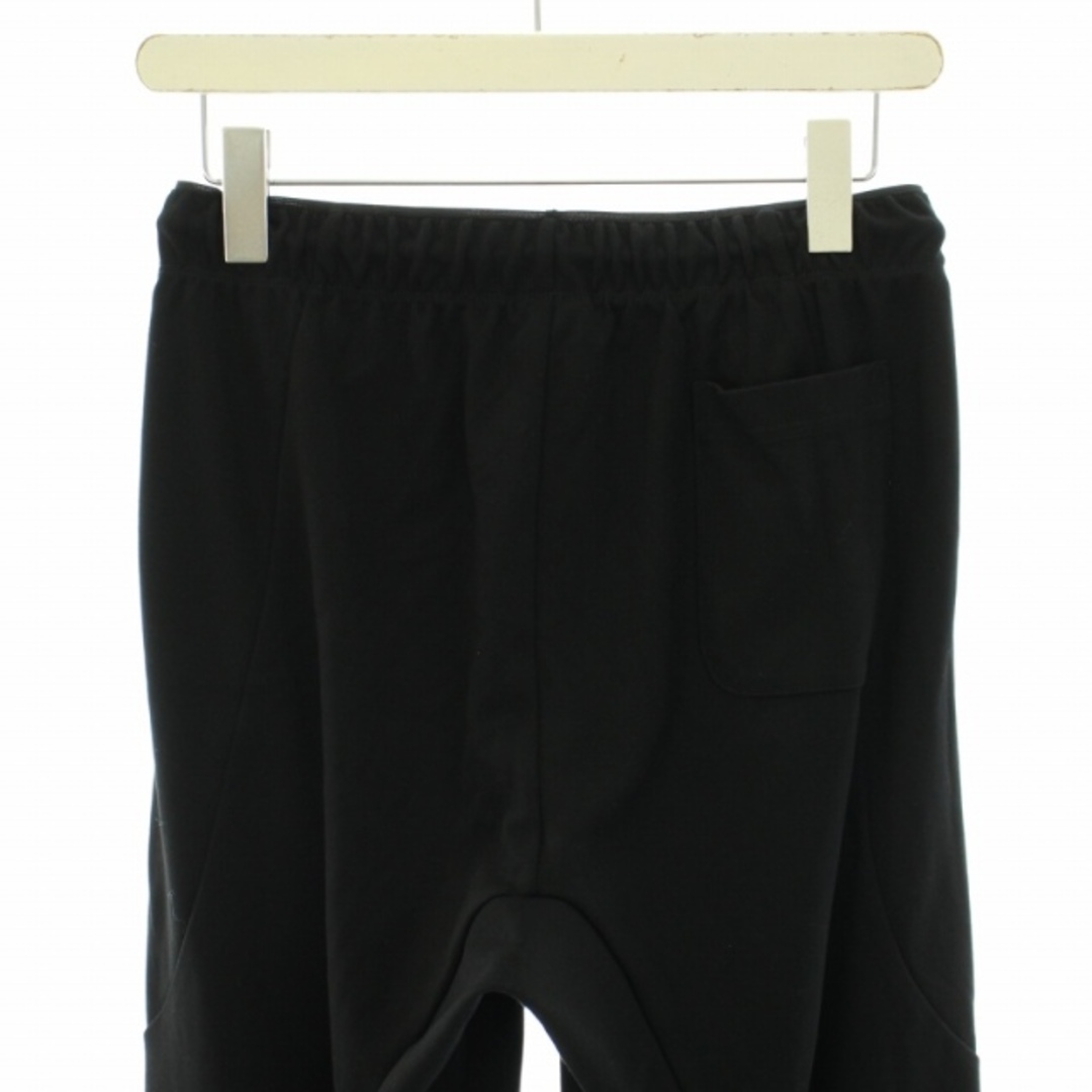 other(アザー)のLYFT 2WAY STRETCH UTILITY PANTS XL 黒 白 メンズのパンツ(スラックス)の商品写真