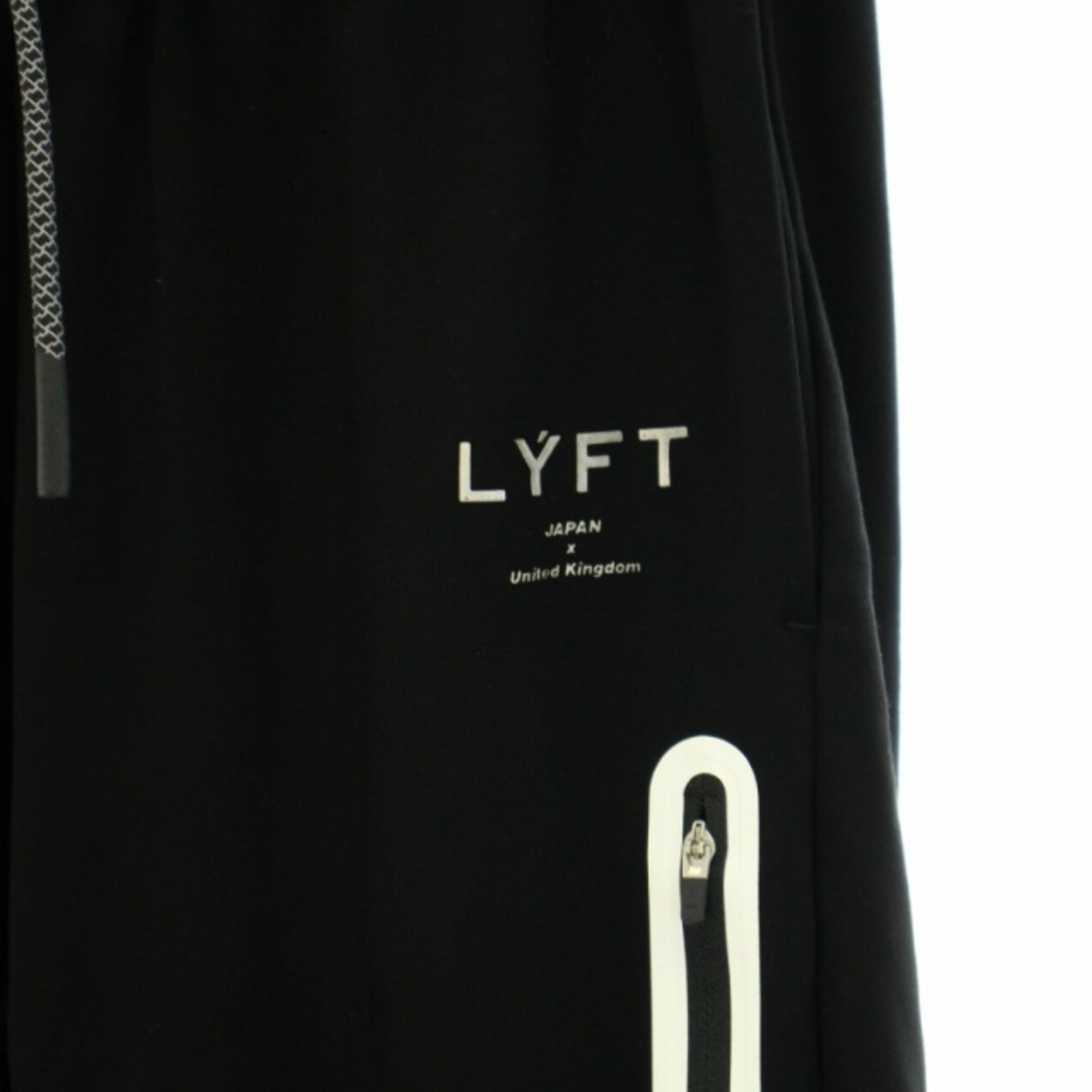 other(アザー)のLYFT 2WAY STRETCH UTILITY PANTS XL 黒 白 メンズのパンツ(スラックス)の商品写真