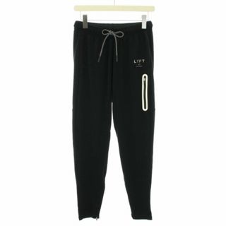 アザー(other)のLYFT 2WAY STRETCH UTILITY PANTS XL 黒 白(スラックス)