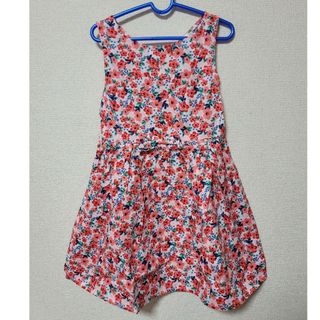 エイチアンドエム(H&M)の新品☆H&M  花柄ワンピース(ワンピース)