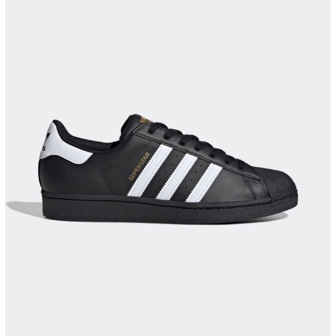 adidas(アディダス)の【24.0★新品・タグ付】アディダス　スーパースター　EG4959 国内正規品 レディースの靴/シューズ(スニーカー)の商品写真