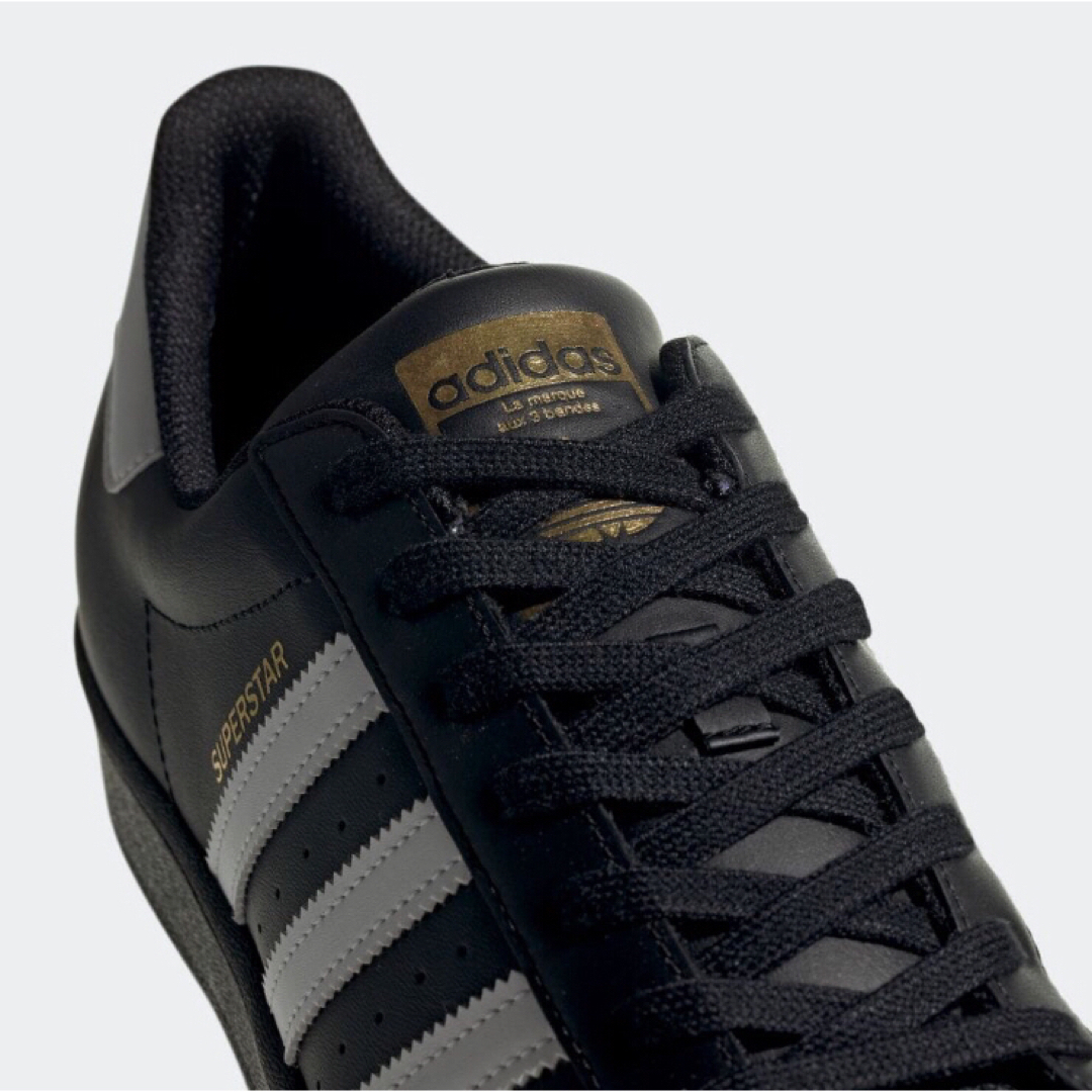 adidas(アディダス)の【24.0★新品・タグ付】アディダス　スーパースター　EG4959 国内正規品 レディースの靴/シューズ(スニーカー)の商品写真