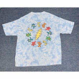 CPCM - グレイトフル・デッド　タイダイ オーバー Tシャツ　CPCM