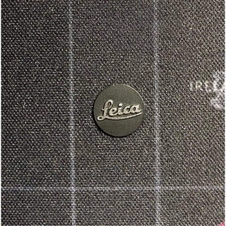 ライカ(LEICA)のLeica ライカロゴマーク黒ブラックM6-M7-M8-M9-M10-Q2 用 (その他)