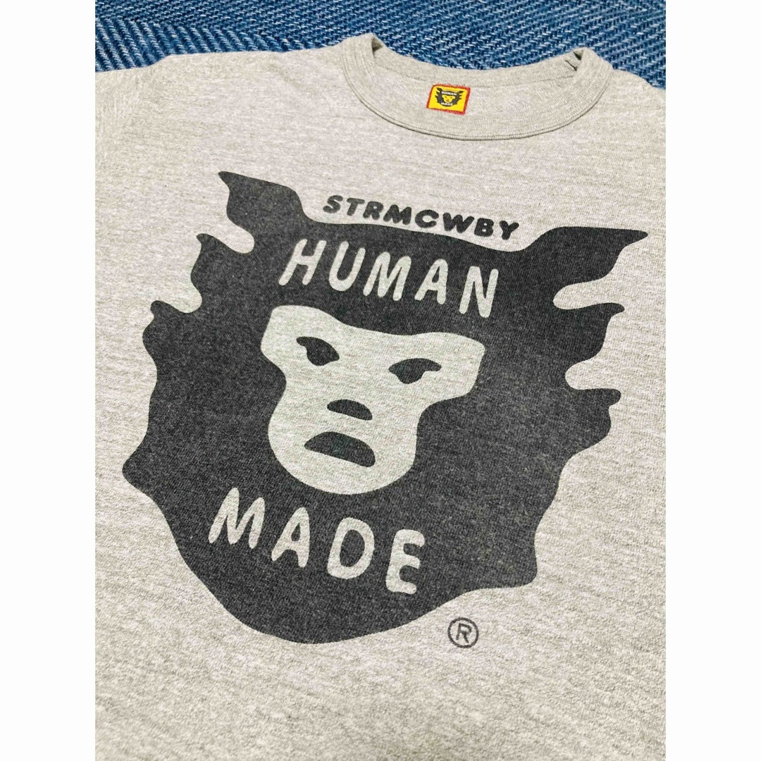 HUMAN MADE(ヒューマンメイド)のHUMAN MADE ヒューマンメイド Tシャツ ニゴ ファレル メンズのトップス(Tシャツ/カットソー(半袖/袖なし))の商品写真