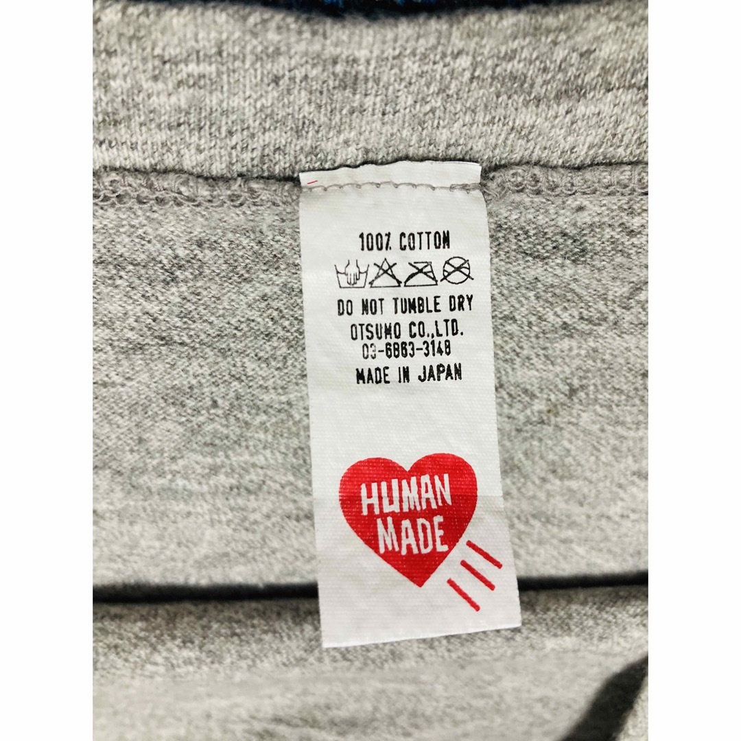 HUMAN MADE(ヒューマンメイド)のHUMAN MADE ヒューマンメイド Tシャツ ニゴ ファレル メンズのトップス(Tシャツ/カットソー(半袖/袖なし))の商品写真