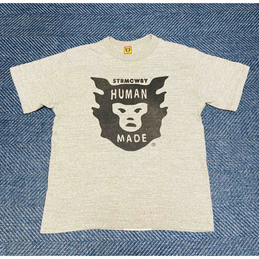 HUMAN MADE(ヒューマンメイド)のHUMAN MADE ヒューマンメイド Tシャツ ニゴ ファレル メンズのトップス(Tシャツ/カットソー(半袖/袖なし))の商品写真