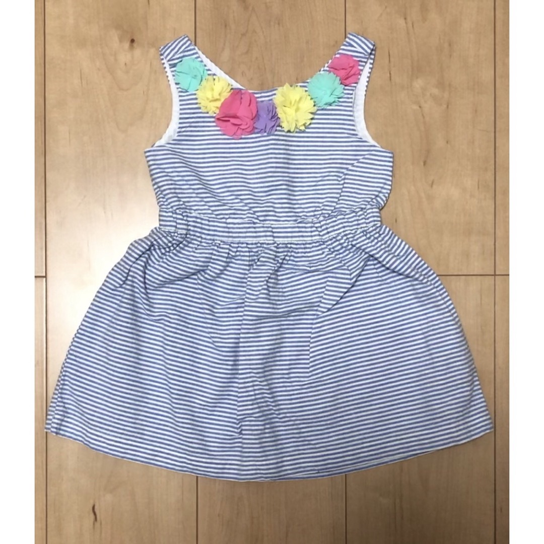 babyGAP(ベビーギャップ)のbaby GAP  ワンピース　90 キッズ/ベビー/マタニティのキッズ服女の子用(90cm~)(ワンピース)の商品写真